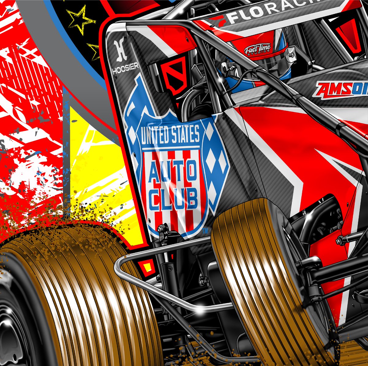 Fast Time Studios tweet media