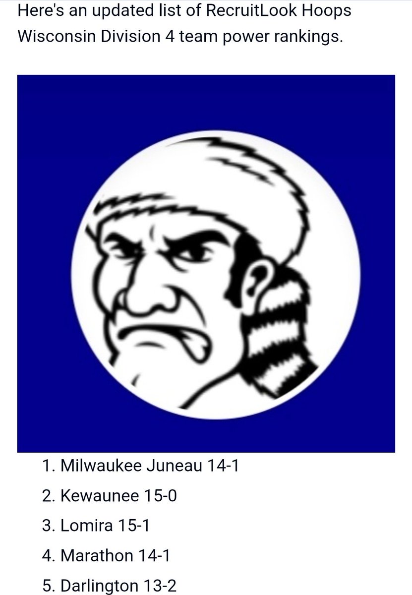 RecruitLook Hoops Wisconsin tweet media