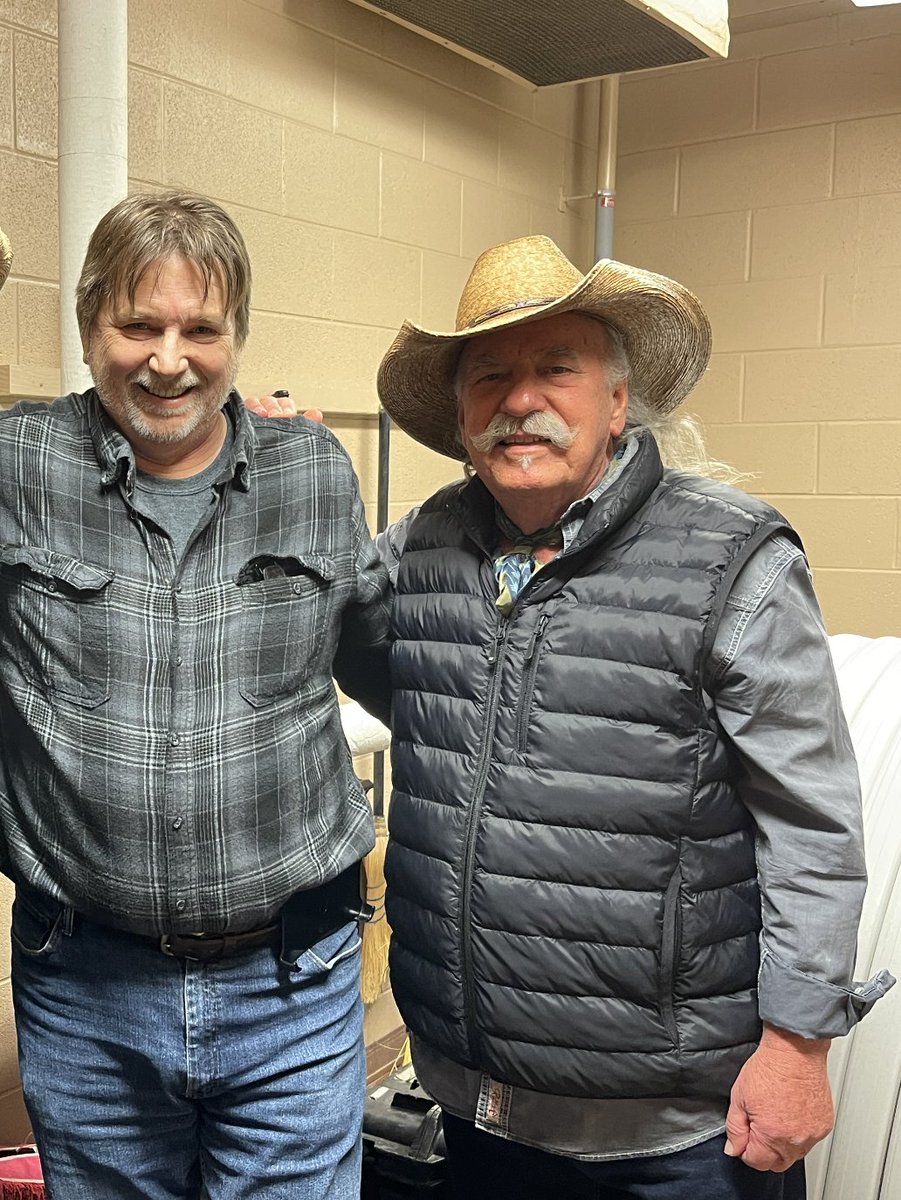 Join us in wishing our friend, Howard Bellamy, of the The <a href="/BellamyBrothers/">Bellamy Brothers</a>  a very happy 80th birthday!  Happy Birthday my friend.  See ya in March!@