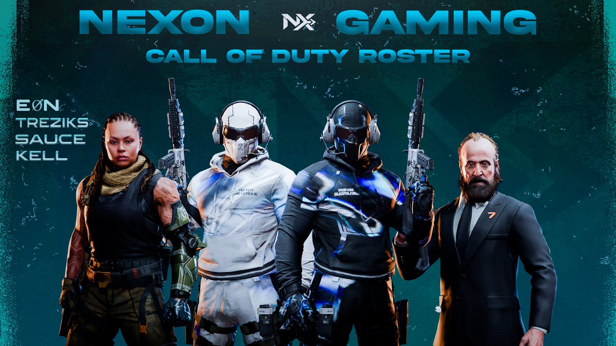 Nexon Gaming tweet media