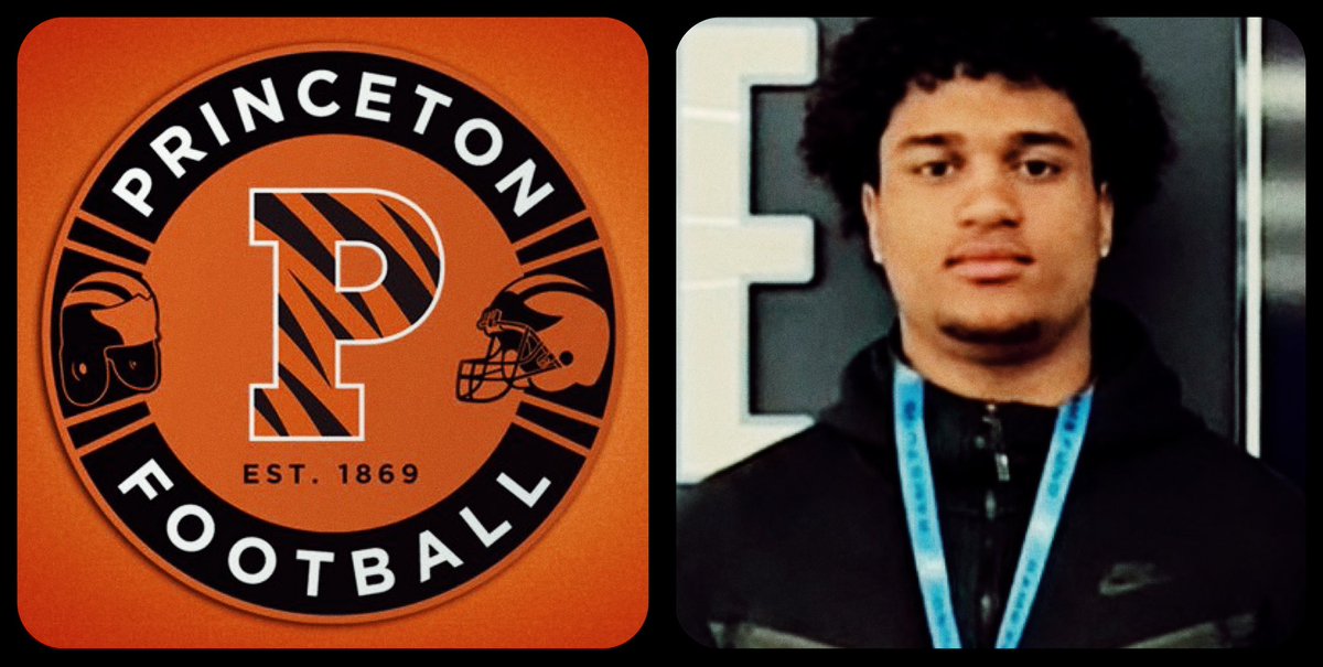 Relationship🧱 x 🧱 Building 

<a href="/PrincetonFTBL/">Princeton Football</a> invites <a href="/CentralFB413/">Springfield Central Football</a>’s 6’4 275 DT  <a href="/Abraham_Quiless/">Abraham Quiles</a> — ‘27 prospect — to Camp this summer in NJ.

Bring the #JUICE 🍊