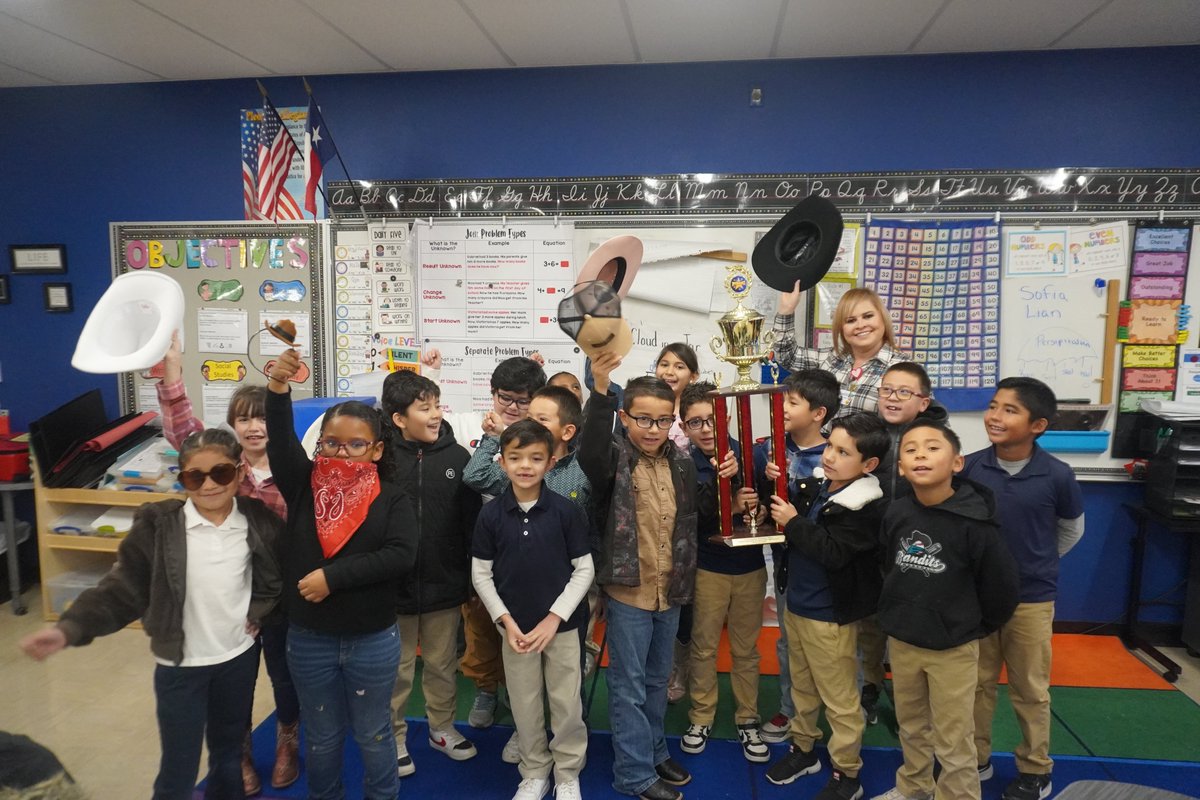 Lancaster Elementary tweet media