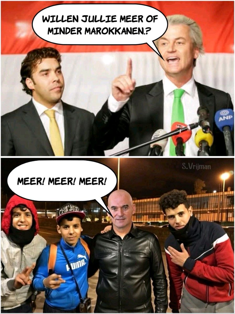 Stef Vrijman tweet media