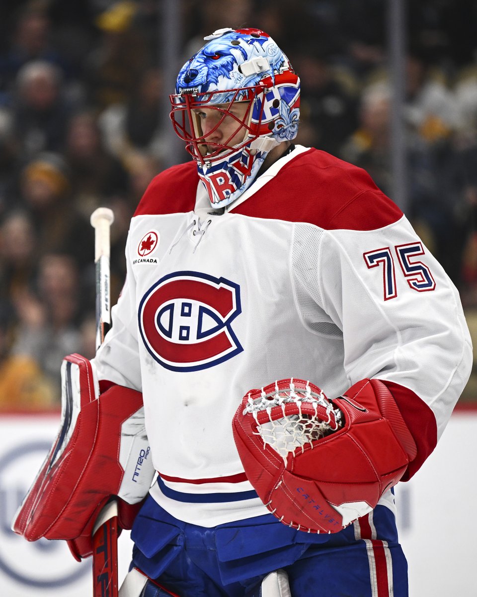 CanadiensMTL's tweet image. Doby 🆚 Wild

#GoHabsGo