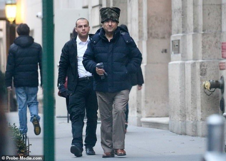 111a12io's tweet photo. @MikeBenzCyber Ehud Barak, former Israeli Prime Minister
visiting Jeffrey #Epstein’s #Manhattan mansion #NYC #USA [2016]

#EhudBarak CV:
— Commander Sayeret Matkal
— Head Intelligence Branch (#Aman)
— Chief Staff #IDF
— Oversight Unit 8200

🔎#JeffreyEpstein #IntelServices #EpsteinFiles #Israel https://t.co/iYJwyN1Ykt