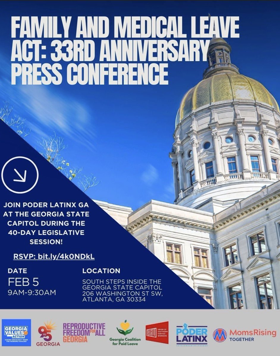 Georgia Values Action tweet media