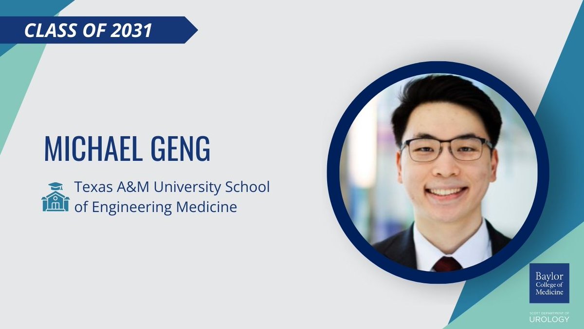 BCM Department of Urology tweet media