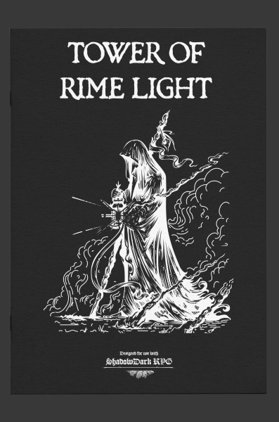 jscottGM73's tweet photo. Explore the frozen land of Imjaroth in Tower of Rime Light, a 32-page arctic hex crawl for Shadowdark RPG featuring two new classes, the Ridgerunner and Lamplighter. #zinequest #zinemonth #shadowdark
https://t.co/3ATsjrSAbp https://t.co/0eu9oj62TR