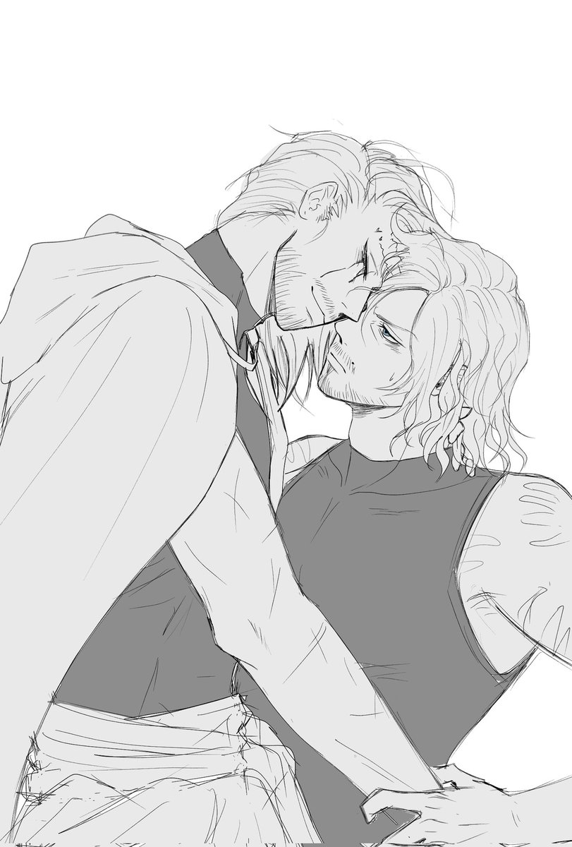 힉스가 샘을 너무 조아함
샘도 은근 받아줌 .......