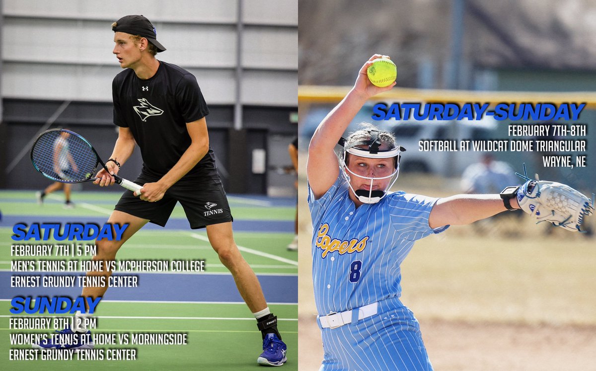 UNK Athletics tweet media