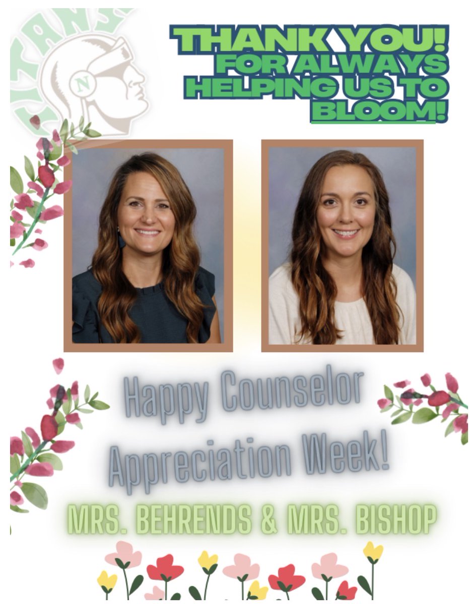 Thank you, Mrs. Behrends &amp; Mrs. Bishop, for helping us BLOOM! 🌷🌻 

<a href="/BritSullivan10/">Brittany Sullivan</a>