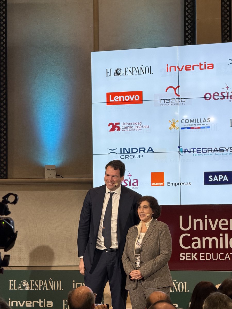 Integrasys Space tweet media