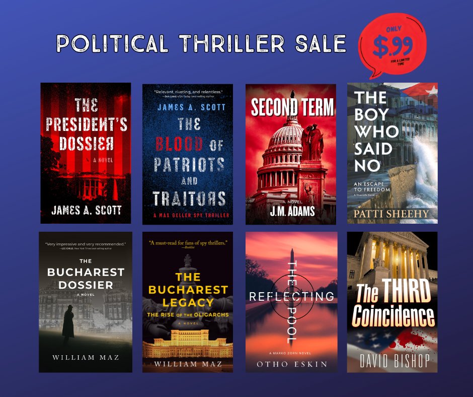 Oceanview Publishing tweet media