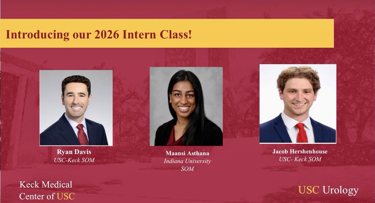 USC Urology tweet media