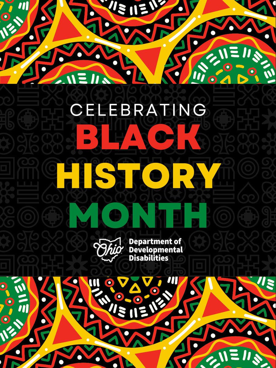 February is Black History Month!🎉 Join us as we celebrate the achievements, culture, and lasting contributions of African Americans and honor their impact on U.S. history.

Learn more and celebrate by visiting: bit.ly/3xIYKYq