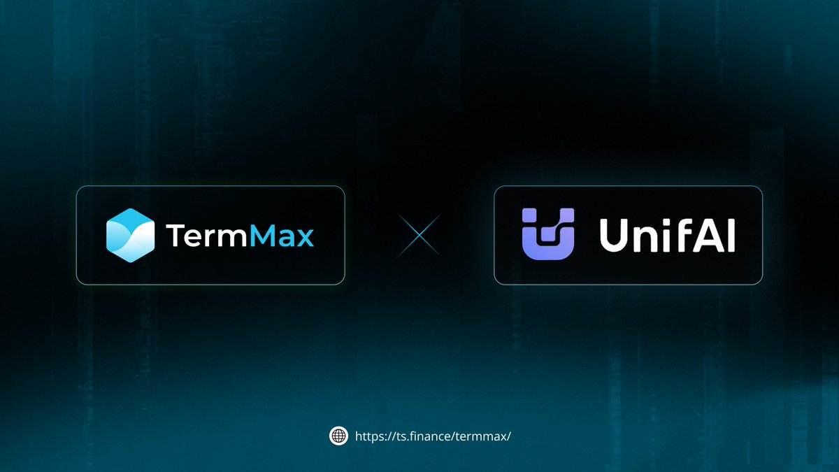 TermMax | Fixed Rate Borrowing & Lending tweet media