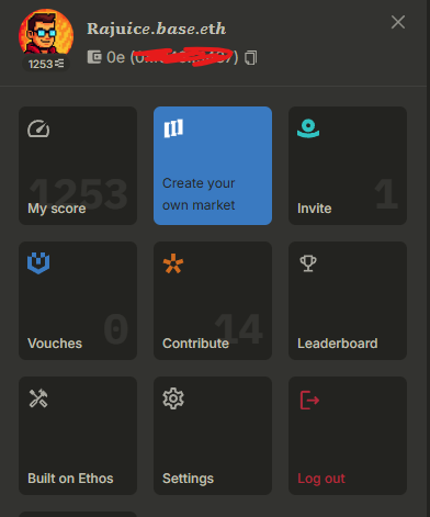 rajuice007's tweet photo. only one invite left, on @ethos_network
only genuine guy will received the invite
#ethosinvite https://t.co/m37VZ7HdFm