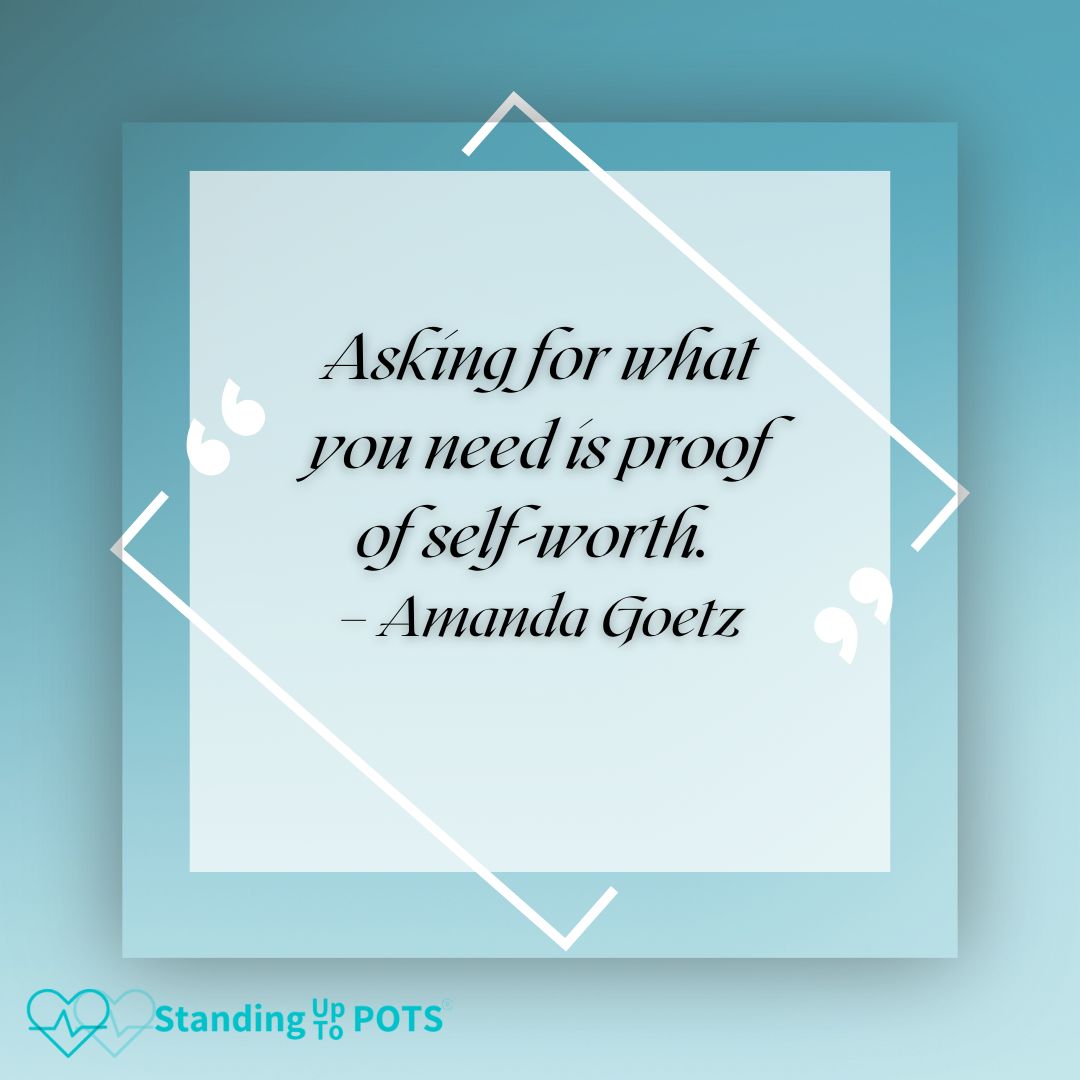 Standing Up to POTS tweet media