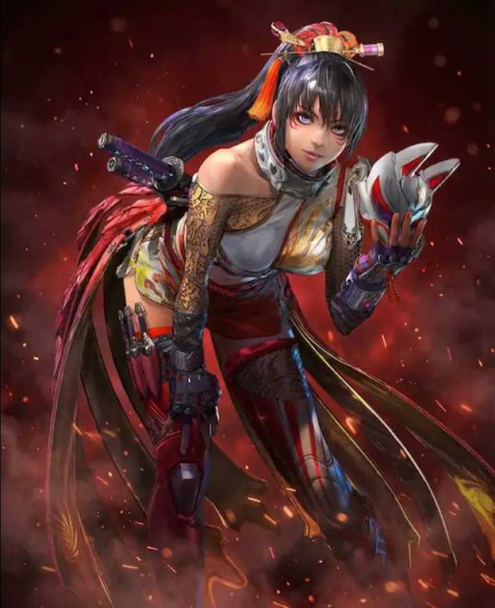 天 Fighters Generation tweet media