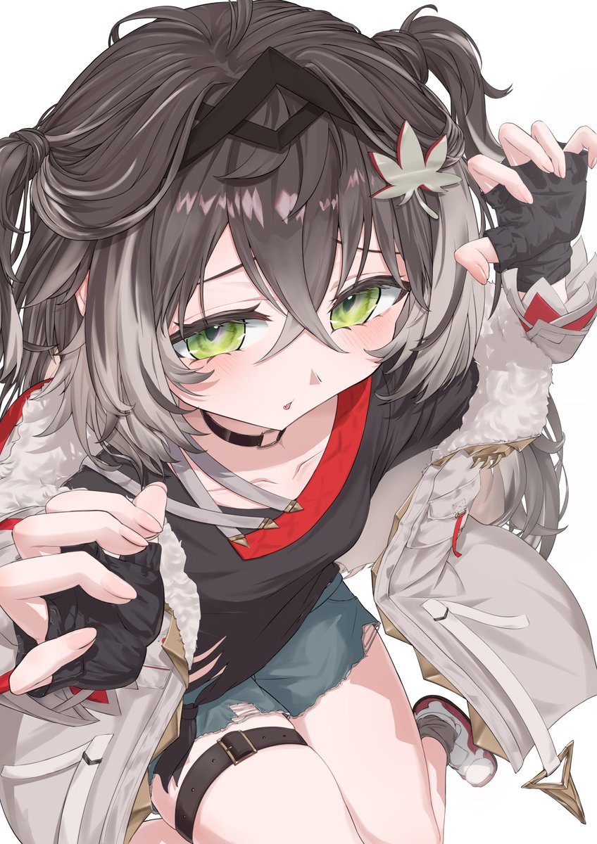 _mazindayo's tweet photo. が、がおぉ～・・・

#とるね絵ど https://t.co/nrrt0kMyV4