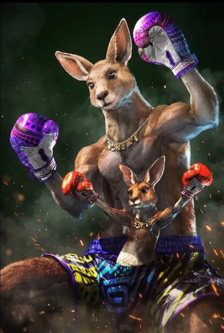 天 Fighters Generation tweet media