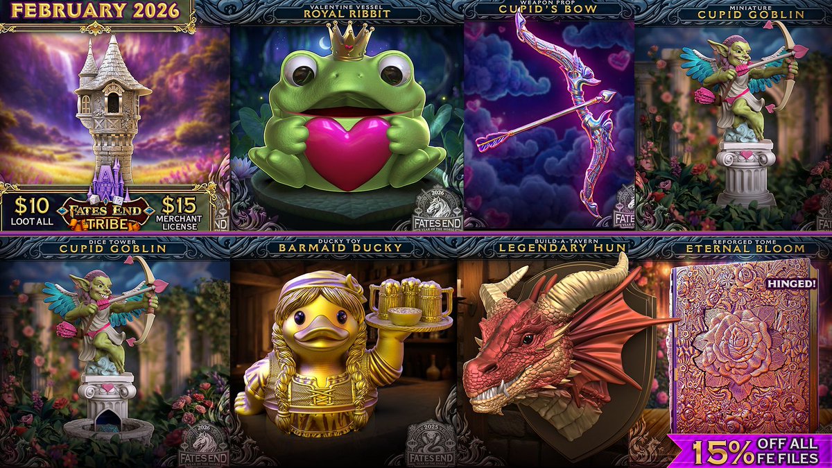 Fates End tweet media