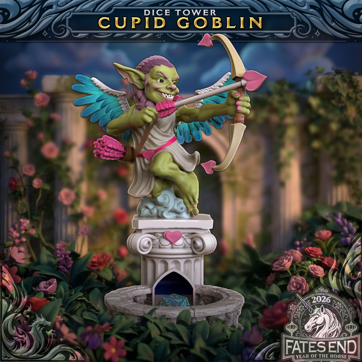 Fates End tweet media