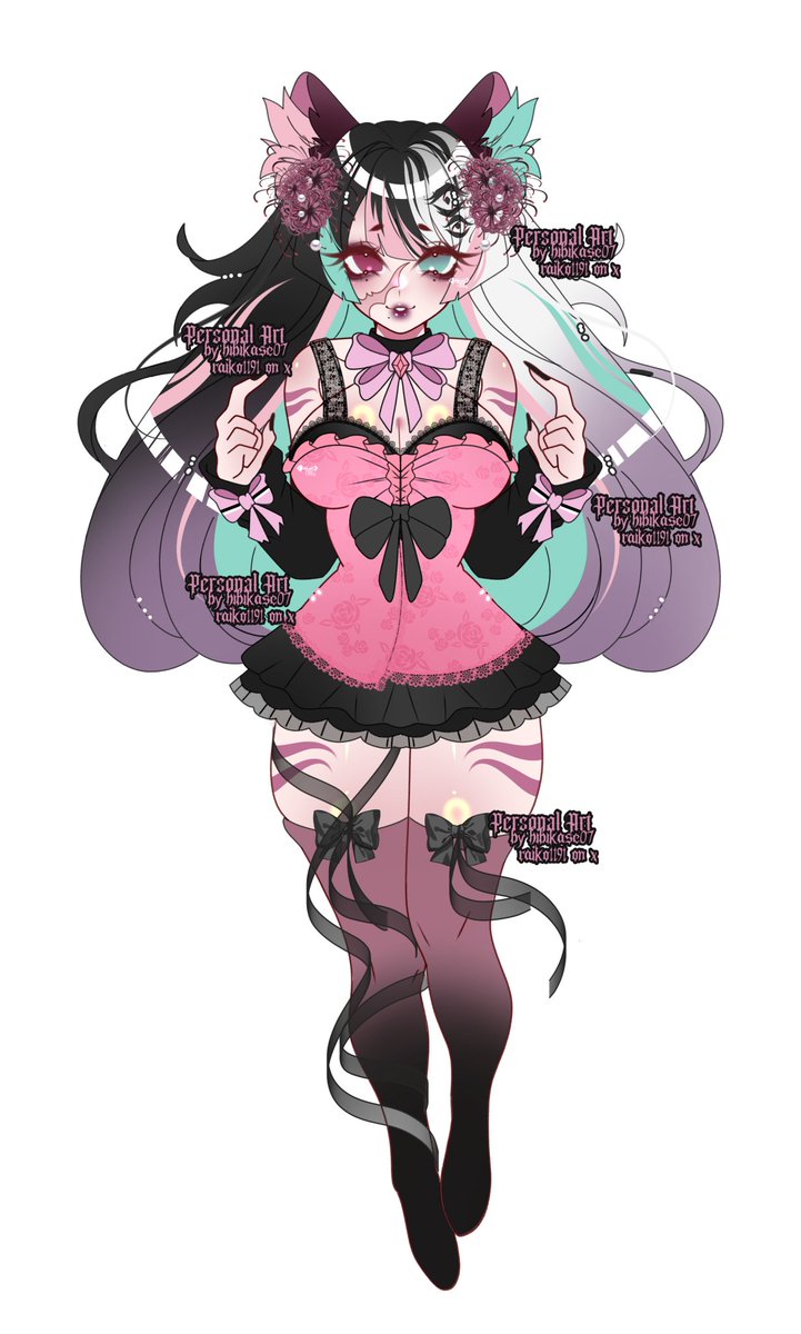 Hibikase07 (COMMS CLOSED) tweet media