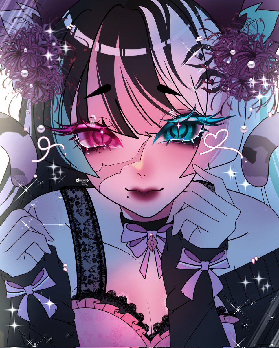 Hibikase07 (COMMS CLOSED) tweet media