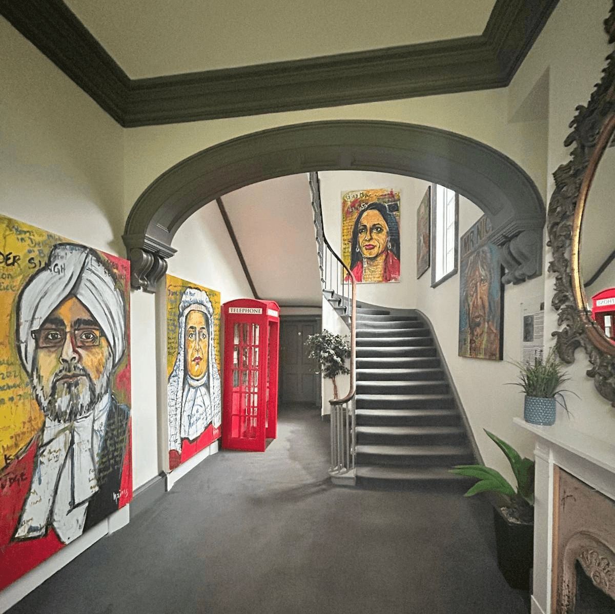 ✨ Have you seen these incredible one &amp; two bedroom apartments at The Judges Lodgings in #Gloucester? Available via CGT Stays for stays from one week up to five months.

One bedroom apartment: rightmove.co.uk/properties/171… 

Two bedroom apartment: rightmove.co.uk/properties/171…