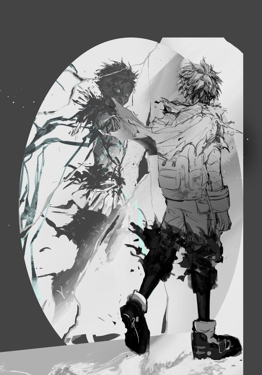 A_san_si's tweet image. 