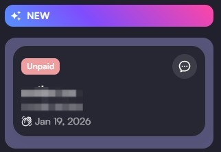 uuggghhh, i got a request on #VGen, but the person just disappeared?? guys… is this something that usually happens? It really doesn’t feel good to be ghosted like this :'(

#VGenComm #smallartists