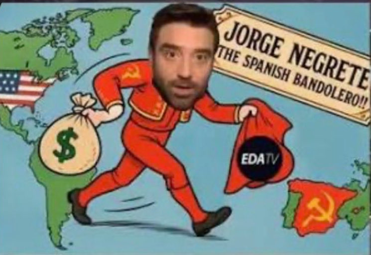 Alberto66062311's tweet photo. @RightNewsShow https://t.co/NnnyWAX5ZP