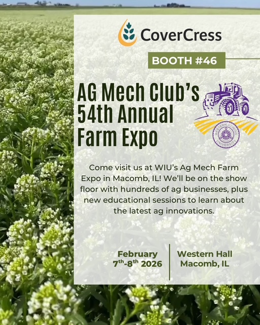 CoverCress Inc. tweet media