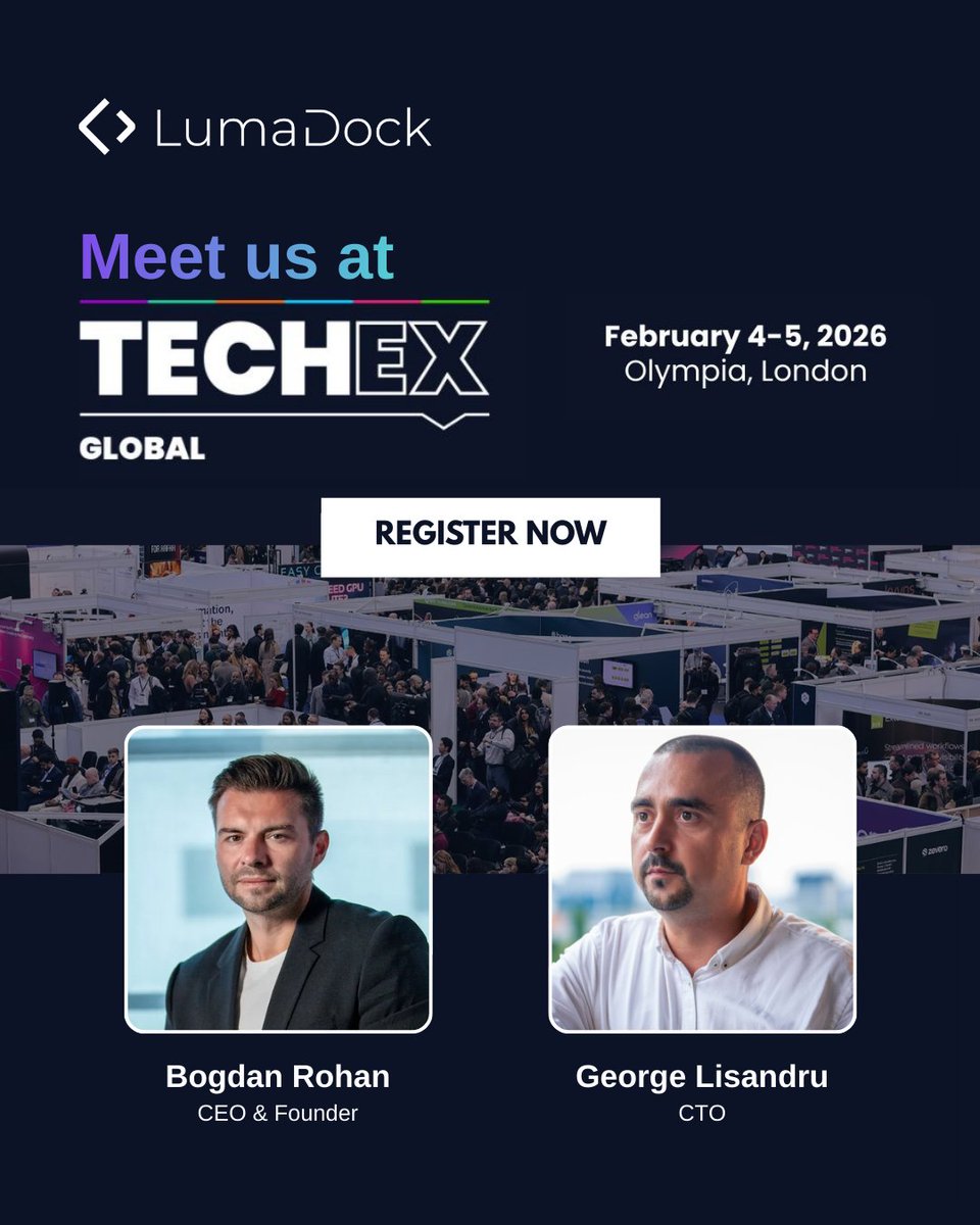 LumaDock tweet media