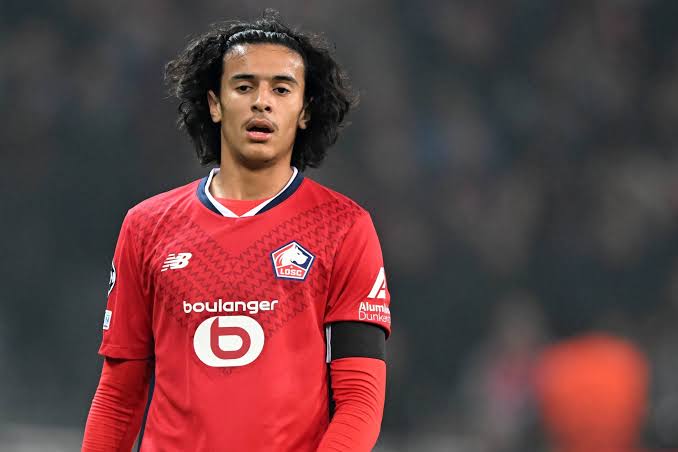 grimshub's tweet image. 🚨🔴⚪| Arsenal are keeping a close watch on Lille’s 18-year-old prodigy Ayyoub Bouaddi, who remains a top target .✅

After Bouaddi signed a contract extension in December, Lille are now expected to hold out for a fee well above £40 million 👀
[ ed_aarons]