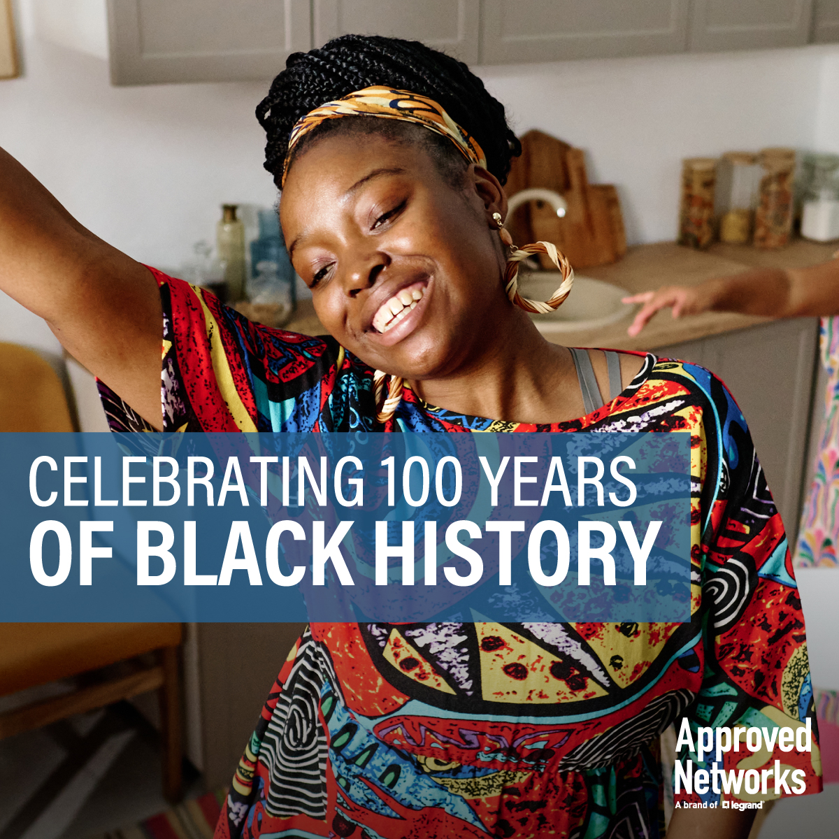 Approved Networks, a brand of Legrand tweet media