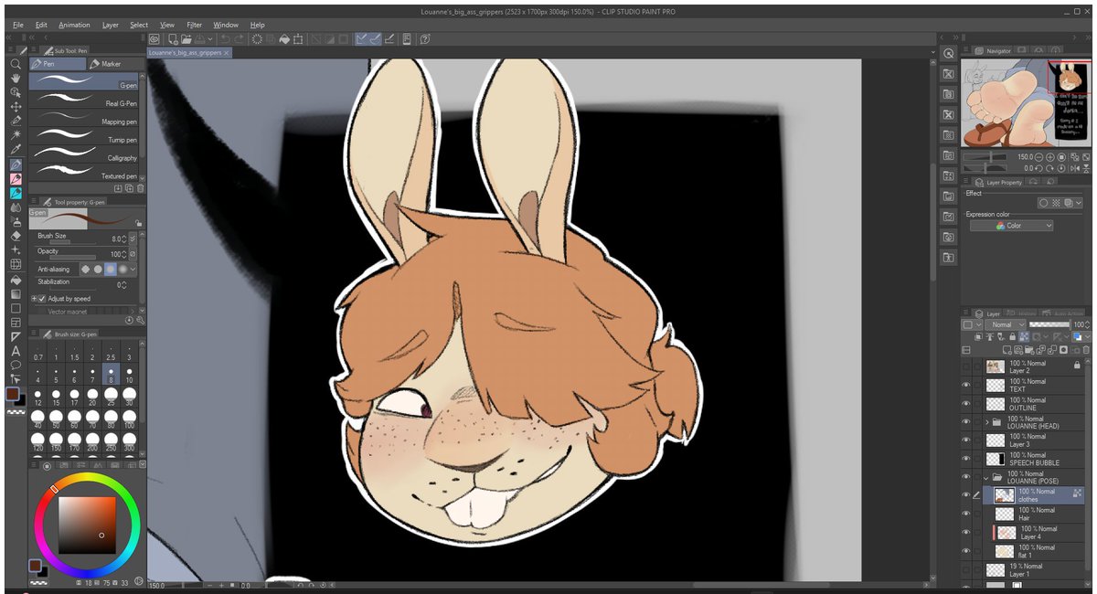 Stash (proletariat deer freak) tweet media