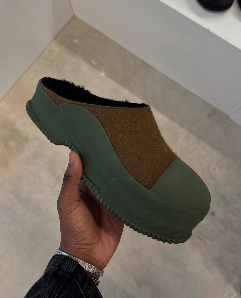 streetsouk's tweet image. MATTHEW M. WILLIAMS LATEST FOOTWEAR COLLECTION (2026)