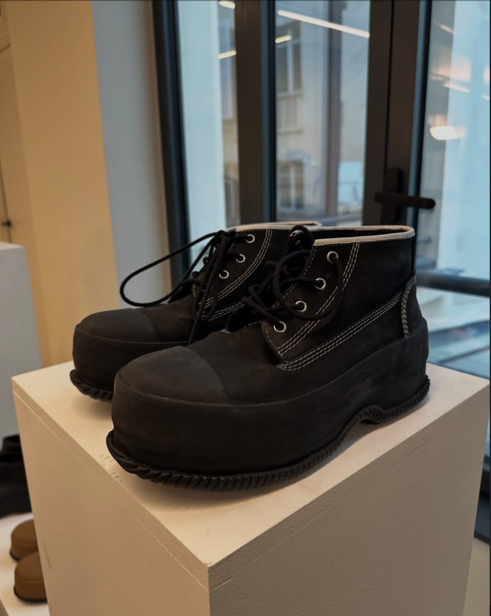 streetsouk's tweet image. MATTHEW M. WILLIAMS LATEST FOOTWEAR COLLECTION (2026)