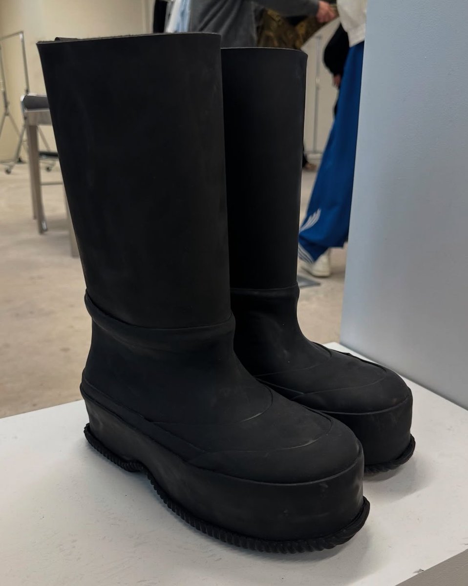 streetsouk's tweet image. MATTHEW M. WILLIAMS LATEST FOOTWEAR COLLECTION (2026)