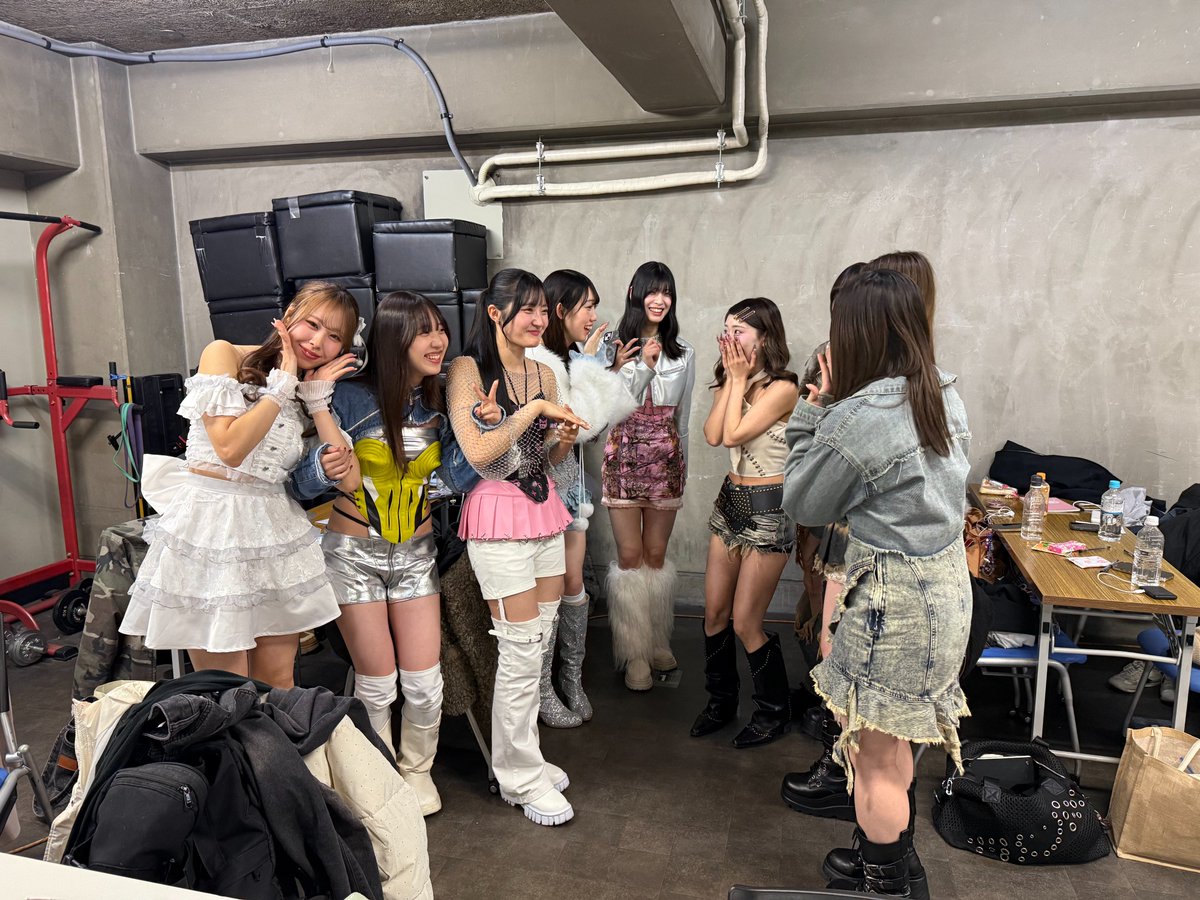 アイチャレSTAFF tweet media