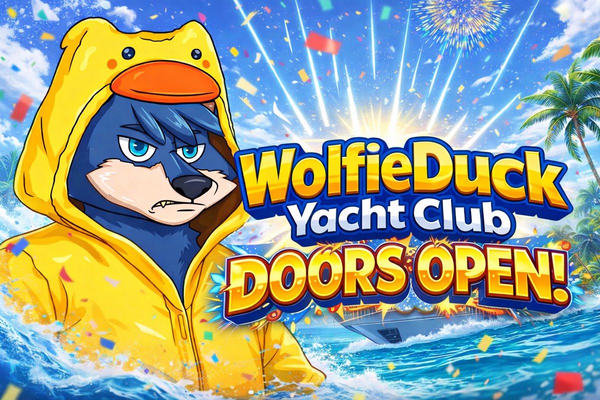 wolfieduckYC's tweet image. The Ducks Nest is open! 

All WolfieDuck holders can now join the @pawsflow Discord, verify, and enter the exclusive Ducks Nest chat. 

Throughout today we will be dropping major ALPHA on the club, keep your eyes here for more! 

Join: discord.gg/DGuxk2Jha

#DAFO