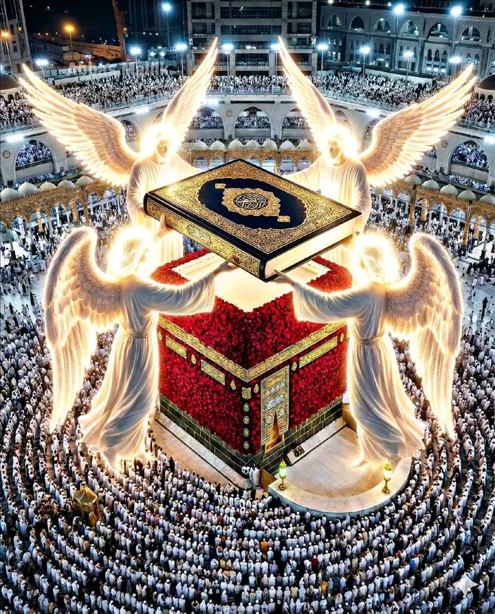 Allahumma Baarik'Ala Muhammad 
( S. A.W )😘