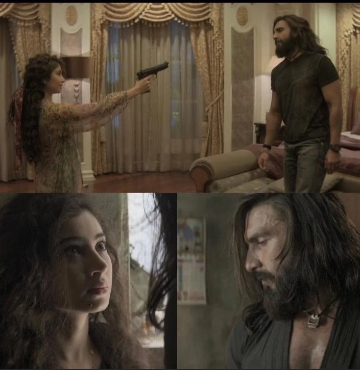 Saddest part in #Dhurandhar2 will be Either Hamza or Major Iqbal likely has to kill Yalina