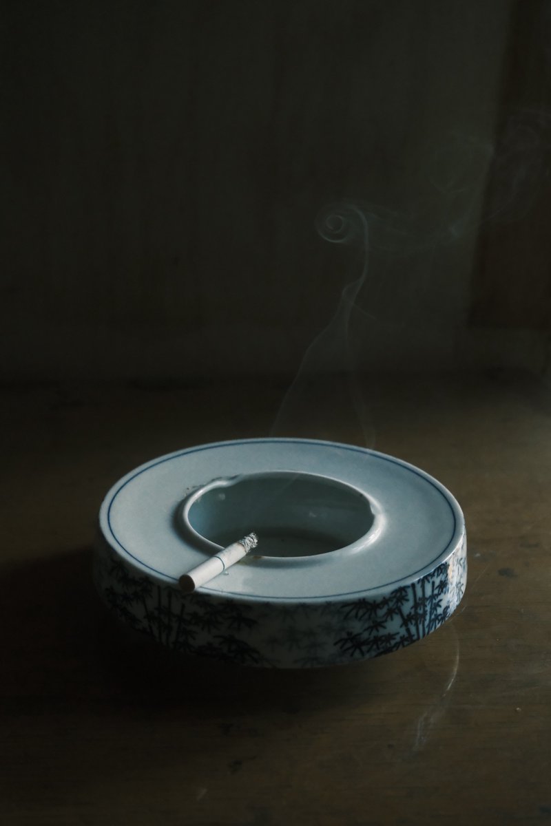 過ぎ去りし夏の残り香