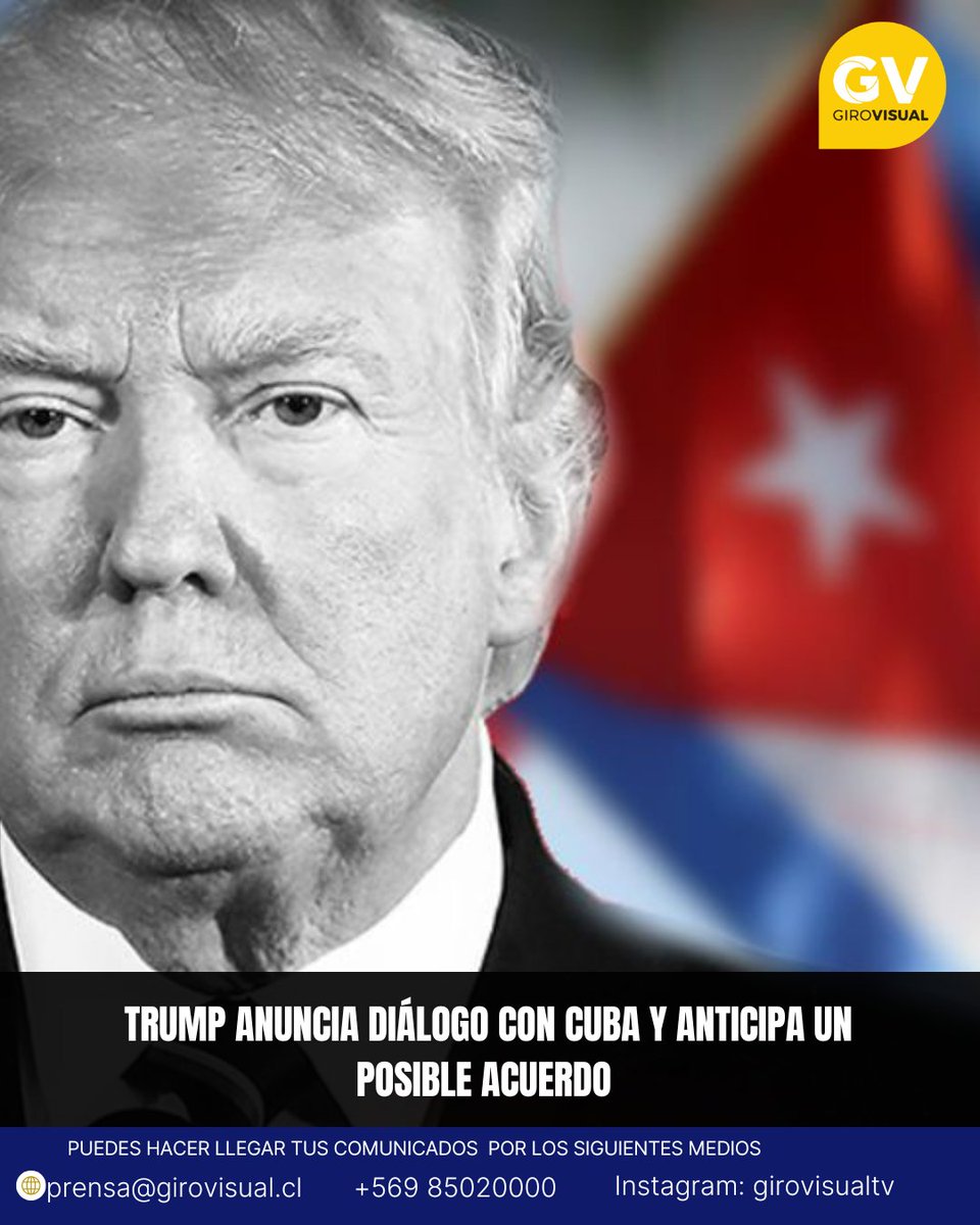 Girovisual Televisión tweet media