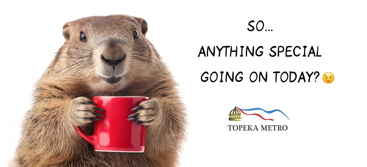 Topeka Metro tweet media