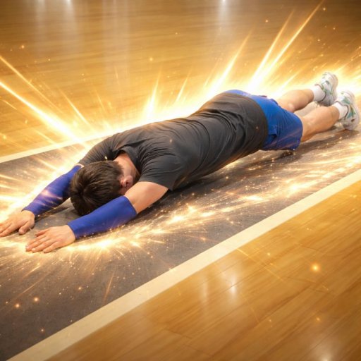 There's a super viral video of volleyball player Yuji Nishida doing a Sliding Dogeza after accidentally hitting a girl while serving.    

Many videos got over 1M views, and some even reached 10M.    |

Literally everyone is talking about it.    

x.com/BillyM2k/statu… 6M VIEWS
