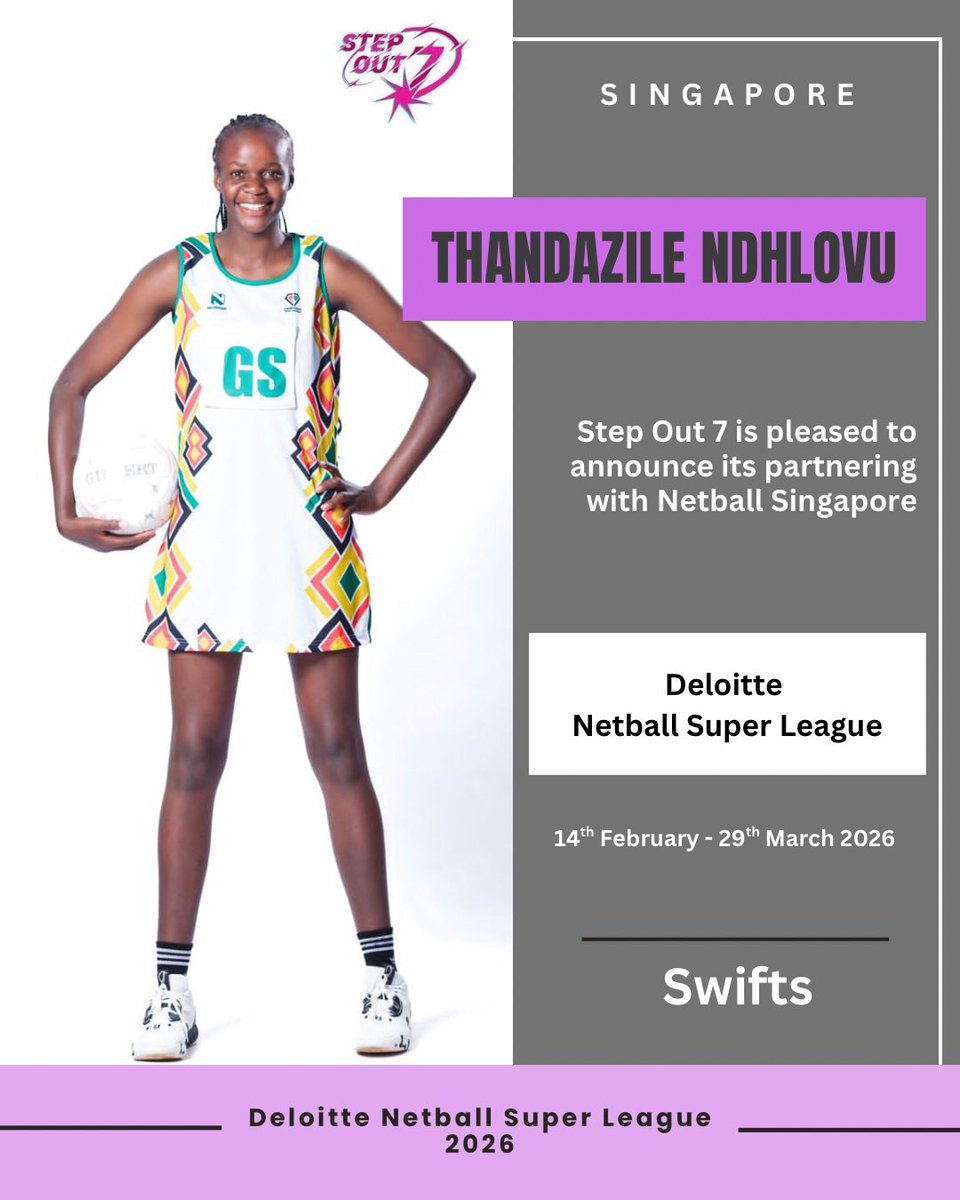 Step Out 7 tweet media